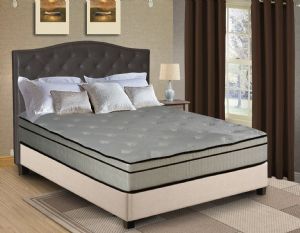 450 Comfort Pedic Foam Encased